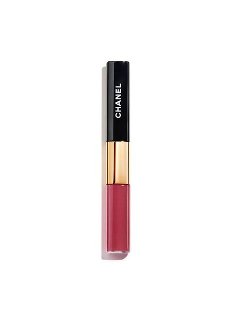 chanel liquid lipstick in soft rose|chanel sensual rose.